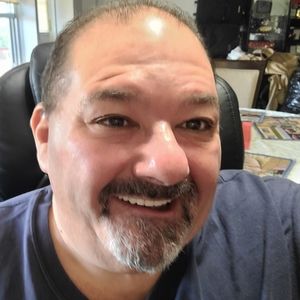 Meet your Posher, Andy